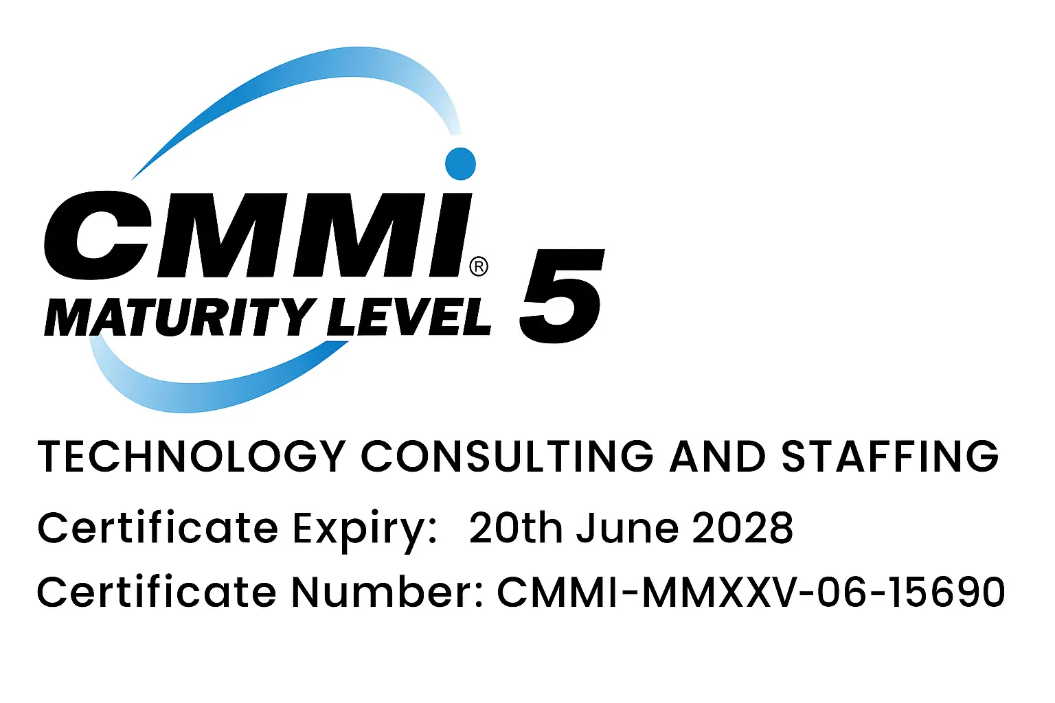 himflax-CMMI-certificate