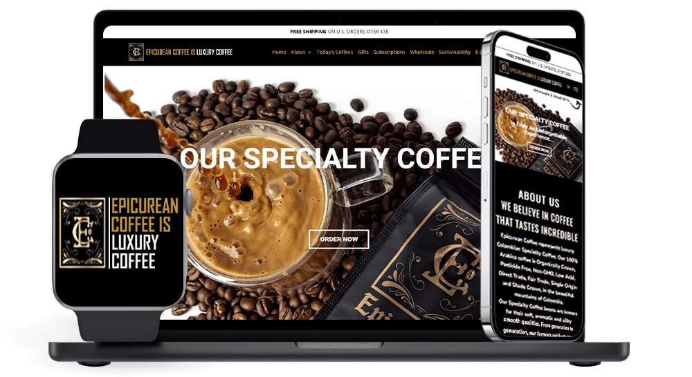 Epicurean Coffee